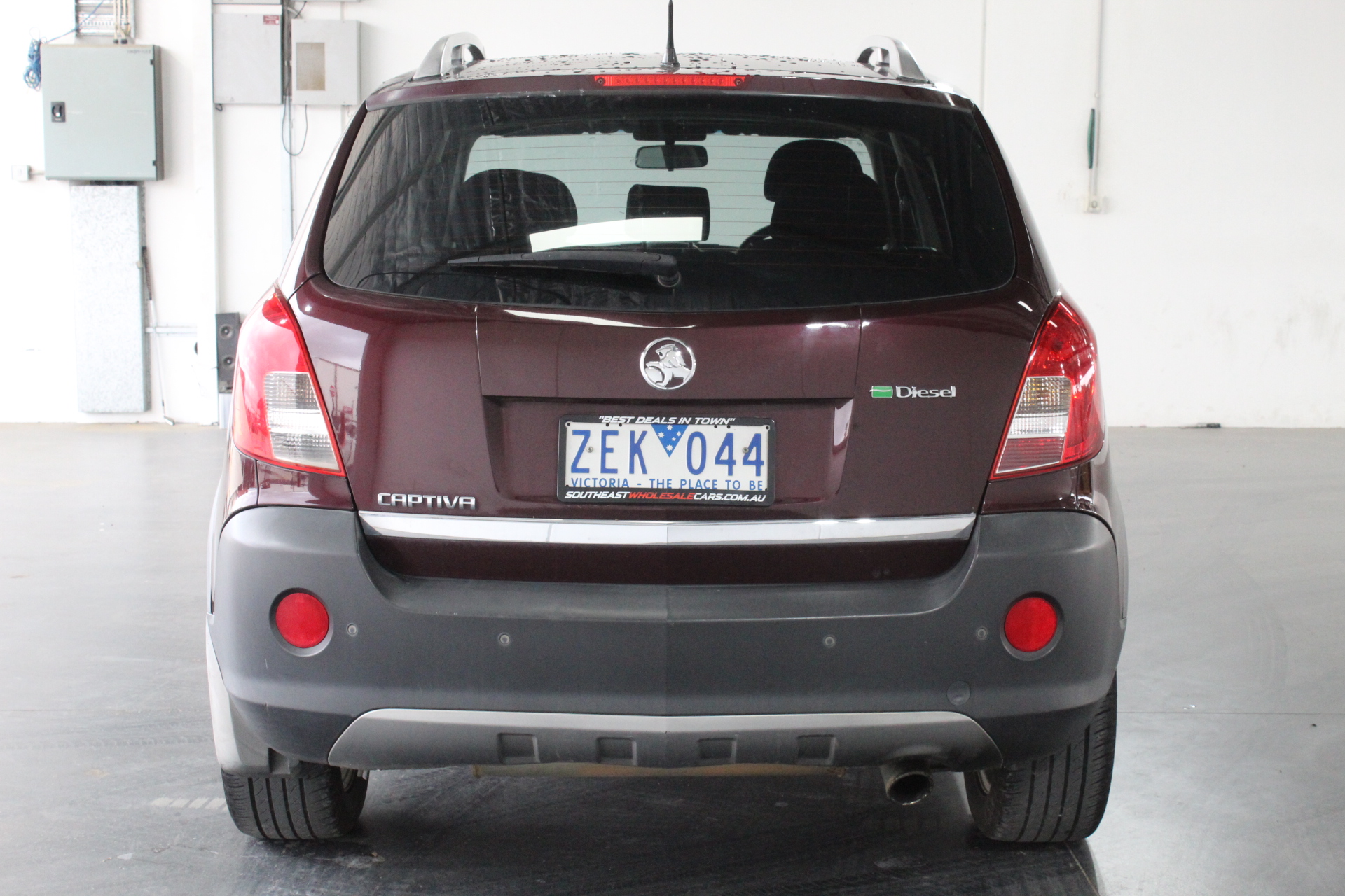 By The Vineyard Pinot Grigio (12x 750mL). SEA.