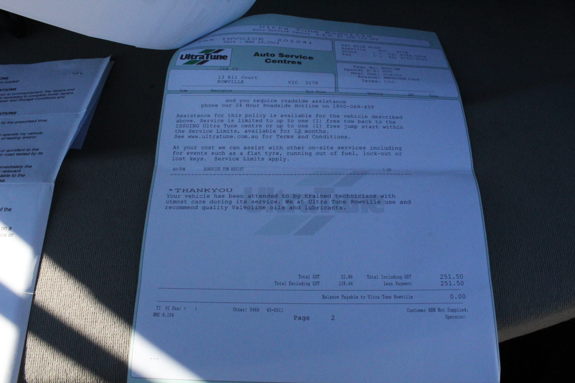 De Bortoli King Valley Prosecco (6 x 750mL), King Valley, VIC.