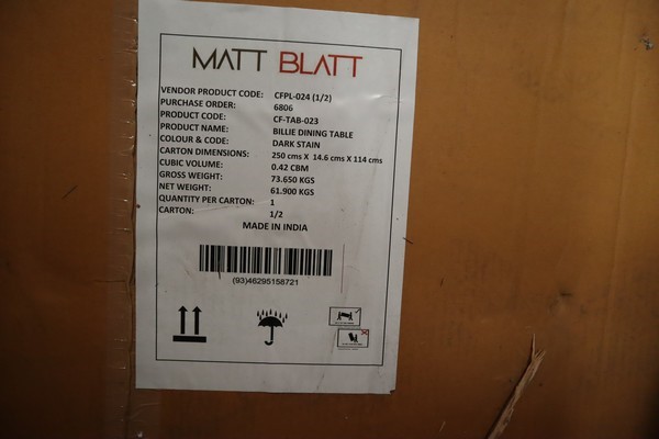 Pitchfork Pink Rosé (6x 750mL).