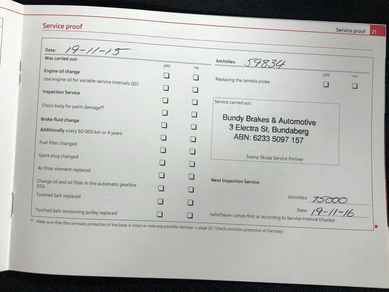 Fishbone Black Chardonnay 2025 (6x 750mL), Margaret River.