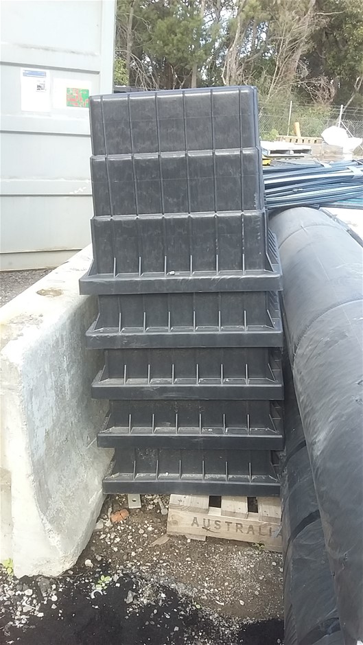 1200mm Tilt Bucket to Suit 3T Excavator (Unused),