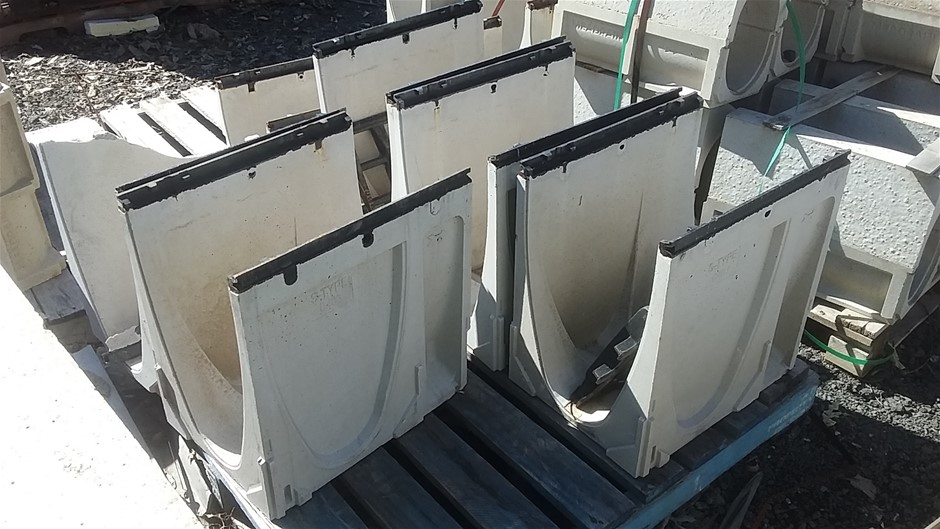 Mud Bucket to Suit 10-17T Excavator(Unused),