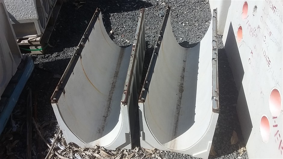 1500mm Mud Bucket To Suit 8T Excavator(Unused),