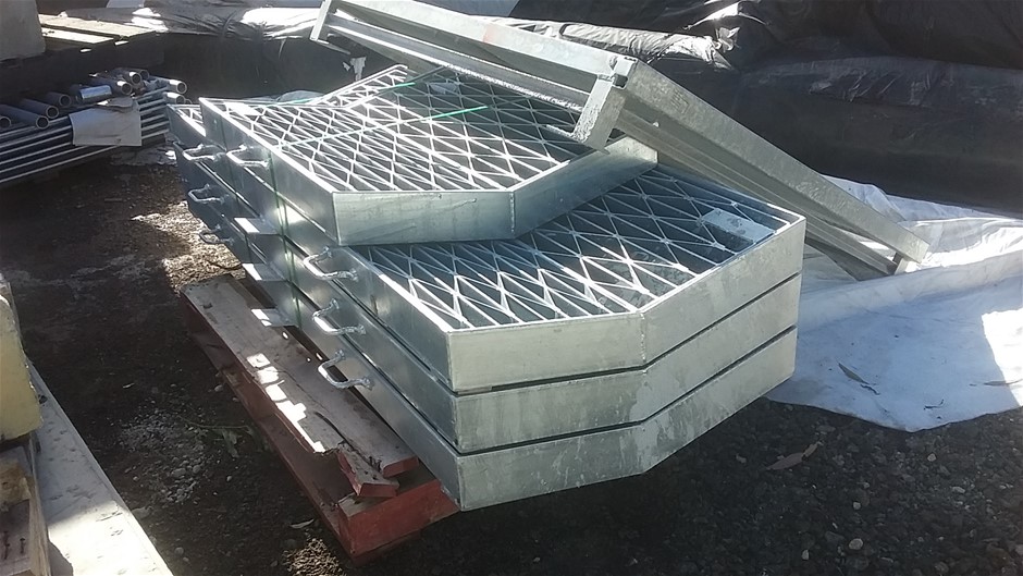 450mm GP/Digging Bucket To Suit 3T Excavator (Unused),