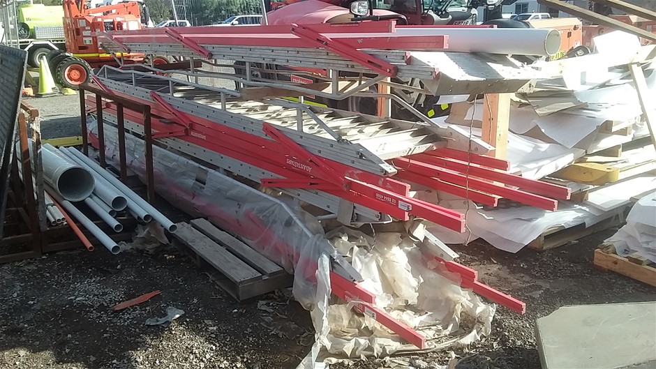 Compaction Wheel to Suit 28-36T Excavator(Unused),