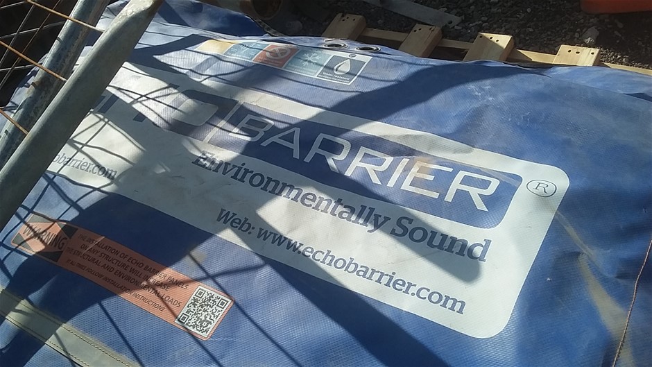 Compaction Wheel Attachment To Suit 5T Excavator(Unused),