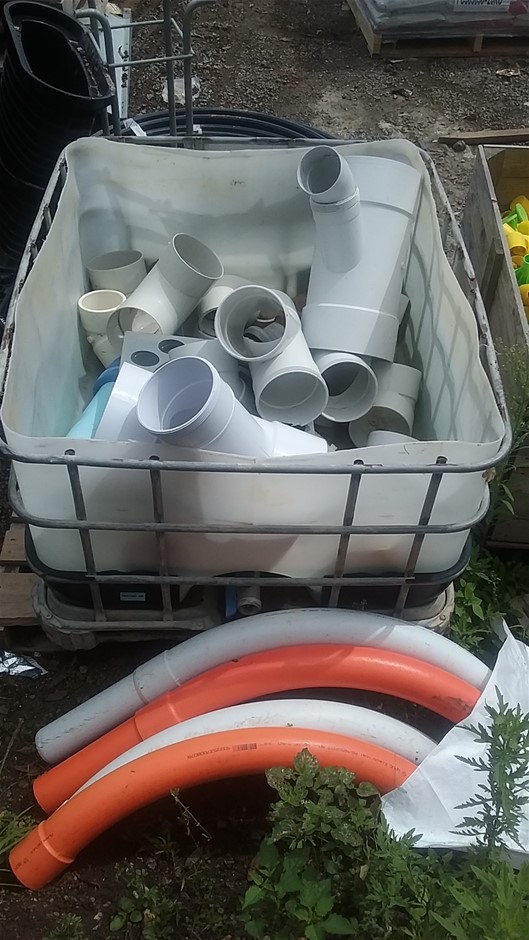 Manual 5 Finger Grab To Suit 8T Excavator(Unused),