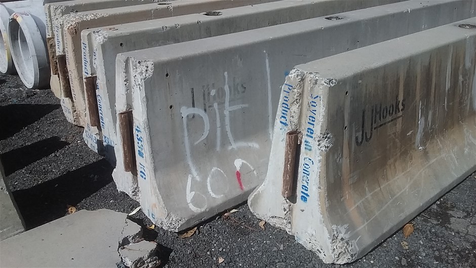 Concrete Trough & Culverts