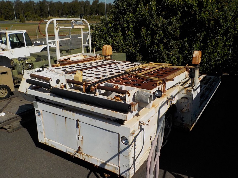 Skid Mounted Spray Unit