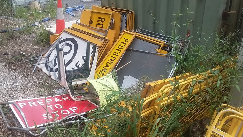 Heavy duty 20ft Container Shelter(Unused)