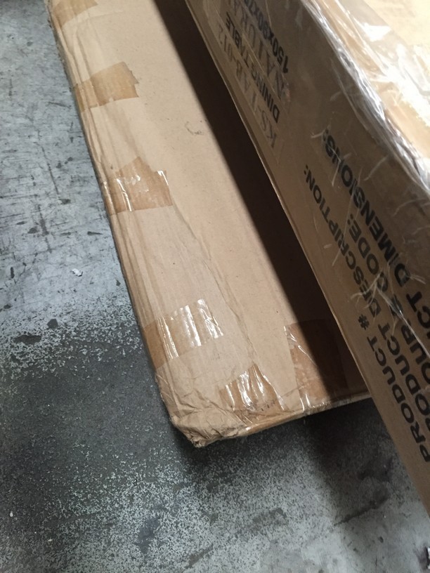 20ft x 20ft Steel Carport (Unused)