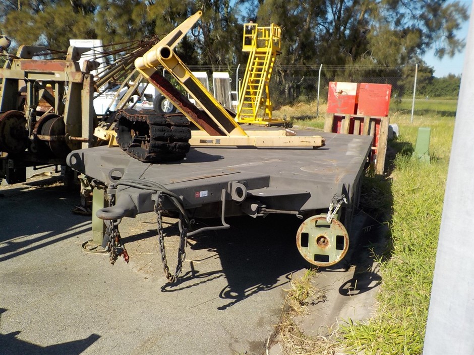 Quantity of 2 23.5-25 Earthmoving Tyres(Unused)