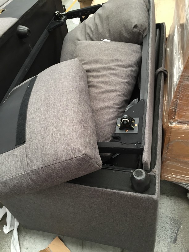 20 Ton Hydraulic Workshop Press (Unused),