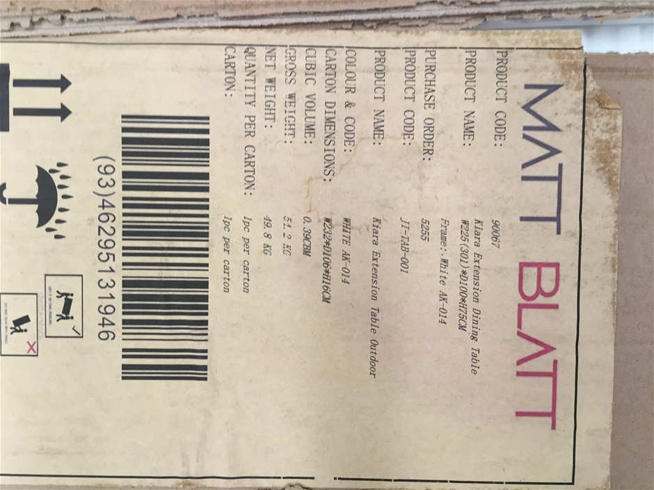 APPLE IPAD 5 (A1822) Tablet 128GB