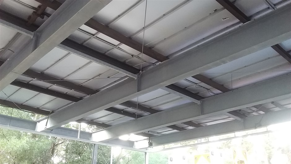 Expandable 2 Bedroom Container House with Ensuite (Unused)