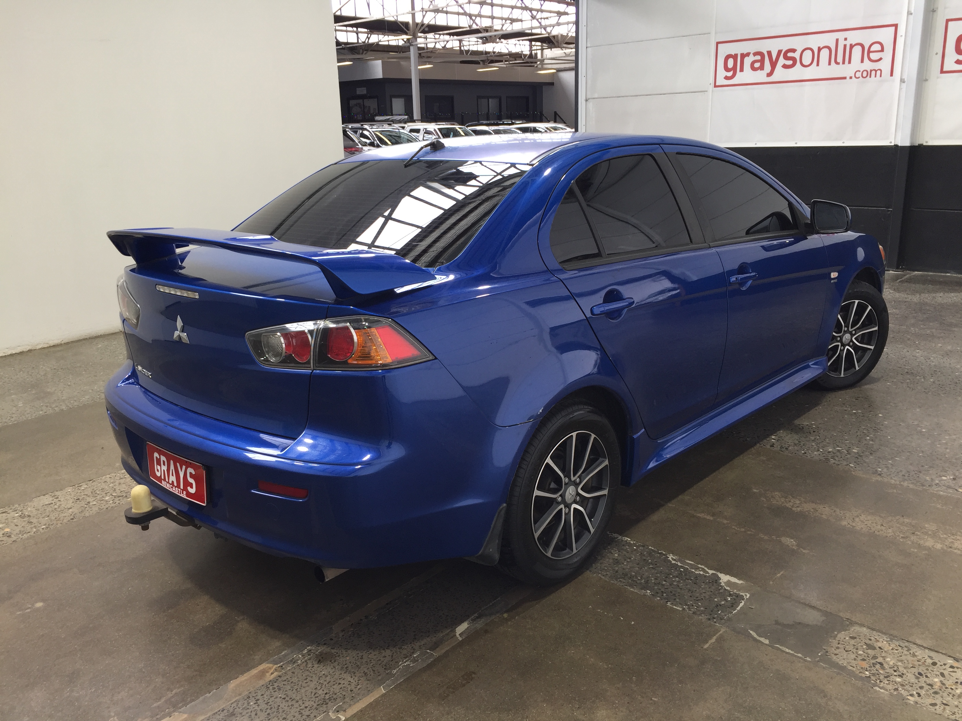 Round 925 Silver Simulated Diamonds Hoop Earrings