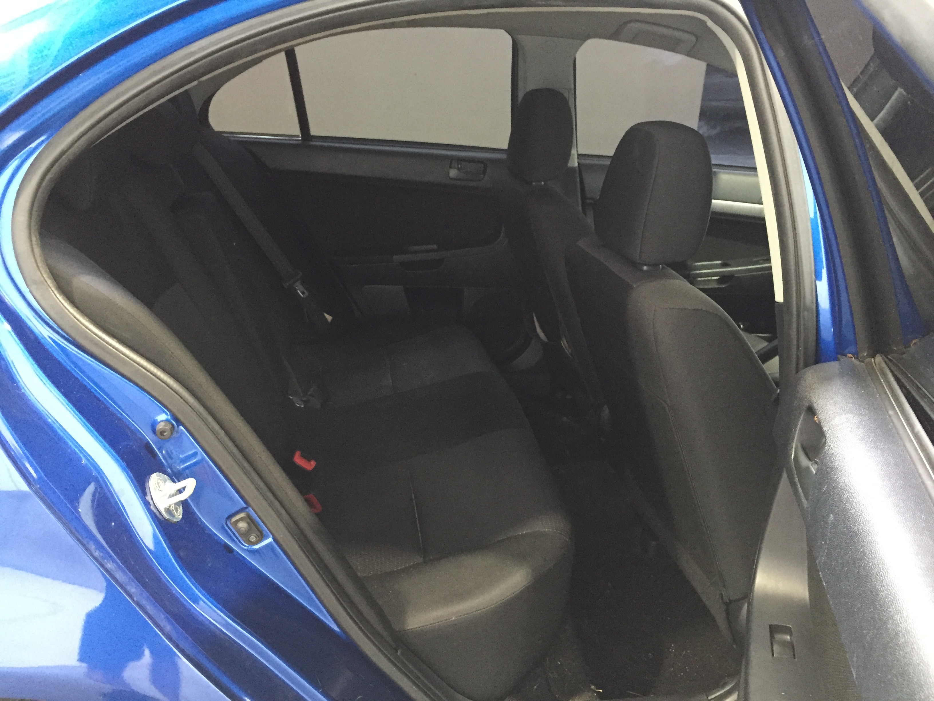 925 Silver Simulated Diamonds Clover Pendant Necklace