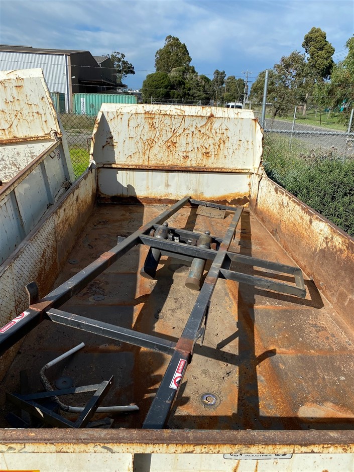 5ct Square Cut Simulated Diamond 925 Sterling Silver Ring - Size 7