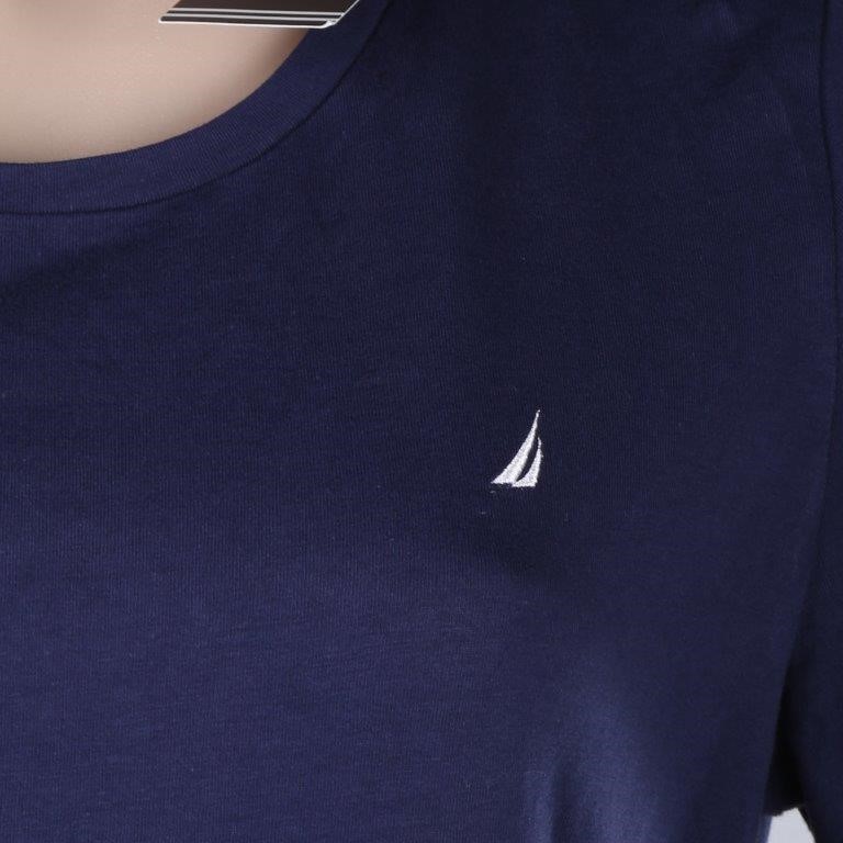 Simulated Diamond Band 925 Sterling Silver Ring - Size 8