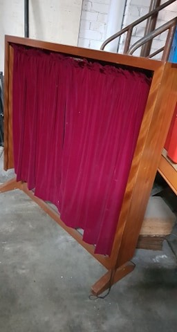 Linishall BG8 Pedestal Grinder