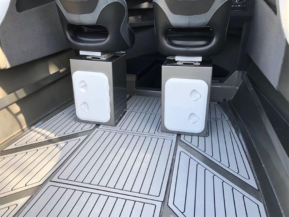 Tolsen Plastic Sanding Block