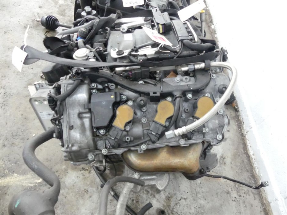 Baroque Pearls & Large Lobster Clasp Gold Plated Bracelet