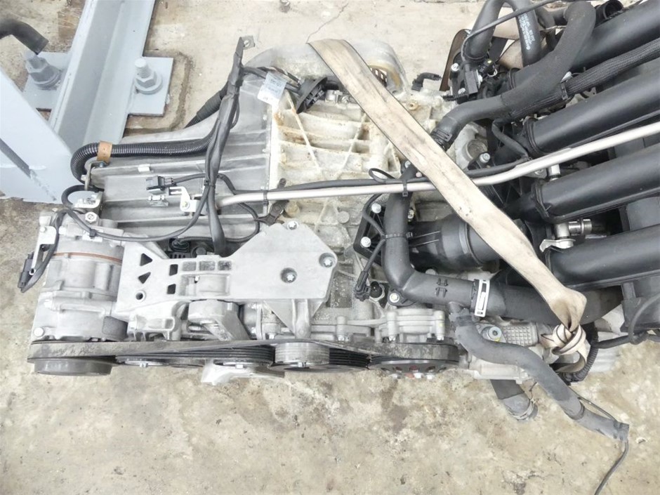 7-8mm Green Potato Shape Pearl with Platinum Plated Bracelet