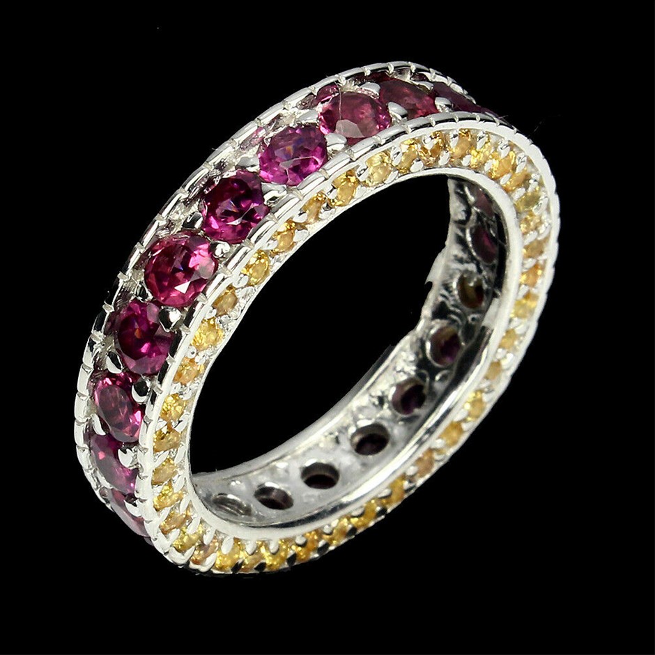 COOPER & CO. Homewares A3 Frame with A4 Opening, Premium Metallicus Metal P