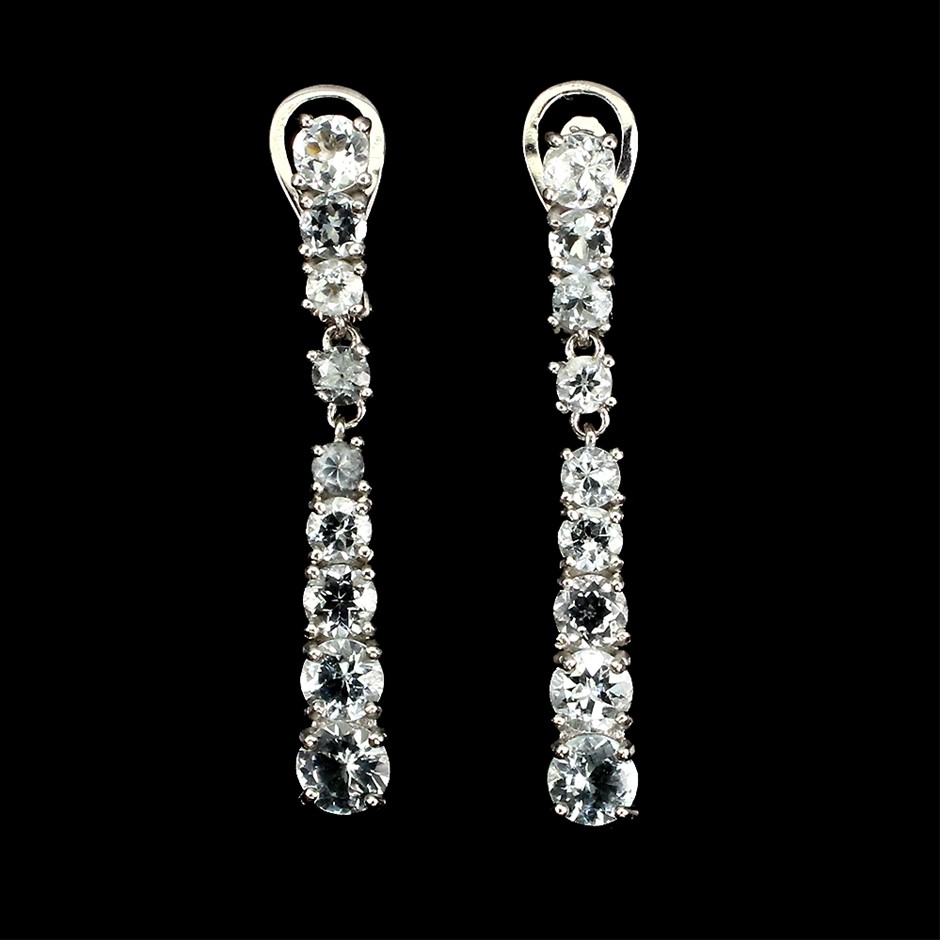 STACKABLE Shoebox And Organiser, Fully Transparent. 4-Pack. NB: 3 Pieces on