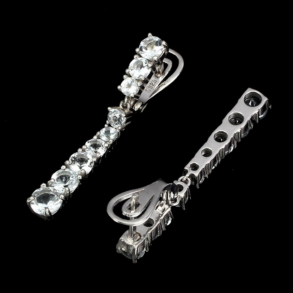 NEATFREAK Set of 2 Stackable Shoe Rack, Black.