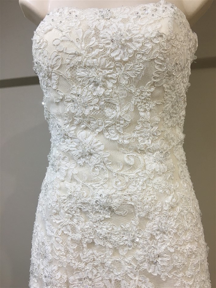 1/100oz Scottsdale Mint Gold Bar