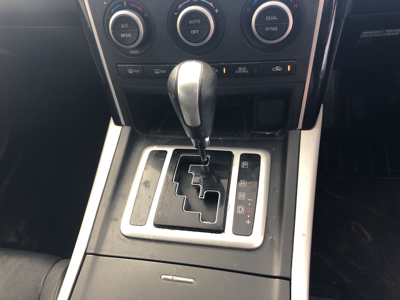 2005 Ford Territory TS SX Automatic 7 Seats Wagon