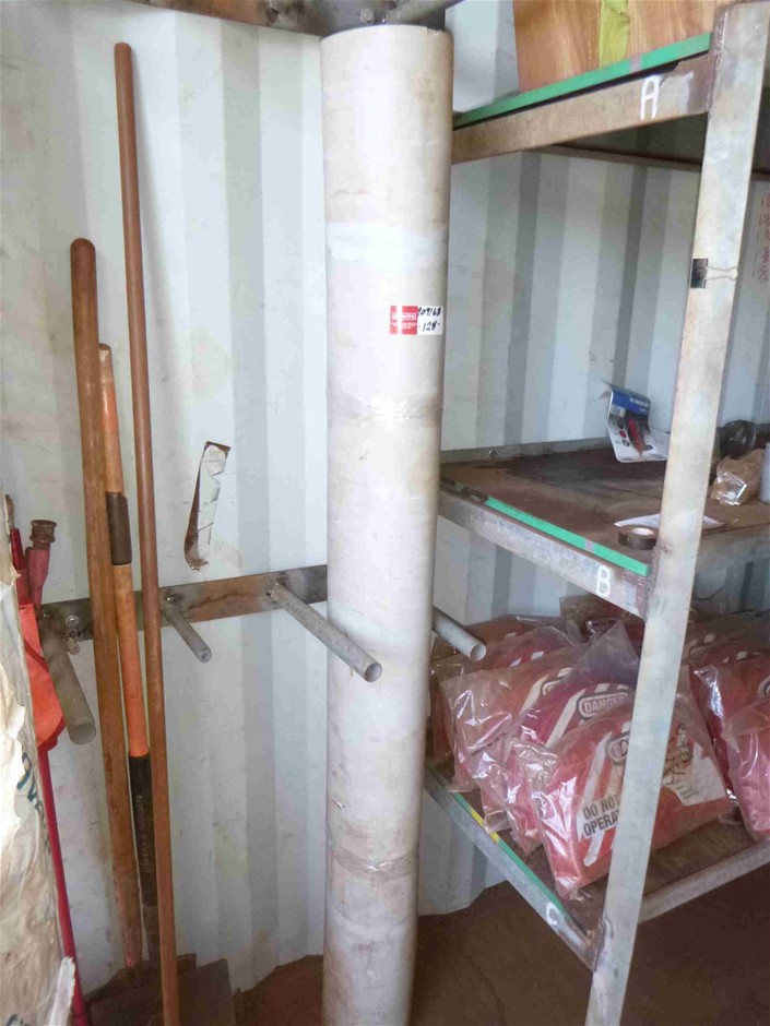 Stunning Rhodium Plated Champagne Crown Heart Ring - US Size 6