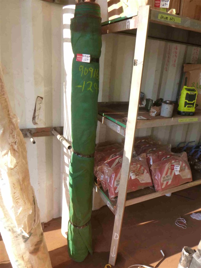 Men's Chunky 10mm Wide Figaro Necklace in Silver - 22 inches