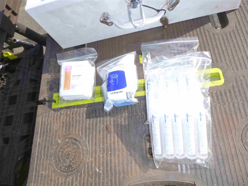 5mm Simulated White Pearl Earrings