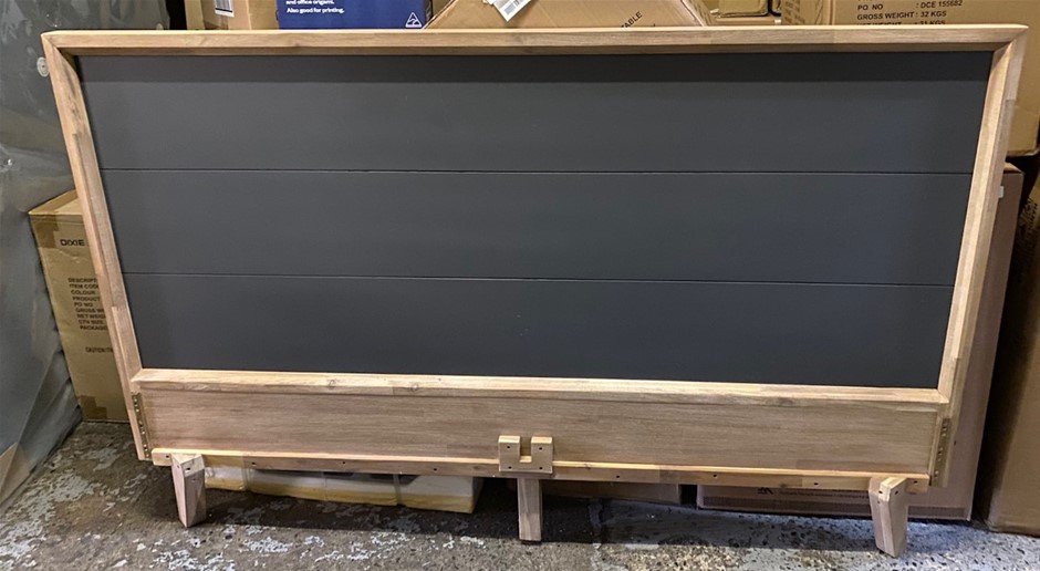 Stunning Rhodium Plated Simulated Diamond Ring - US Size 7