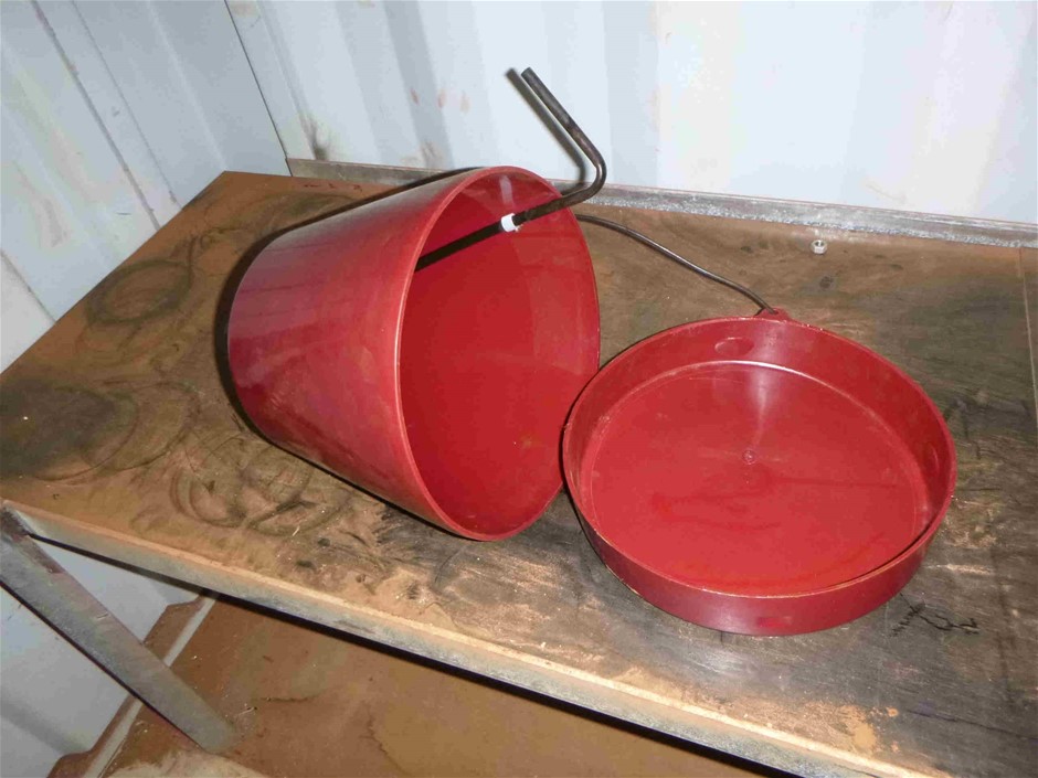 Classic Rhodium Plated Filigree Heart Locket