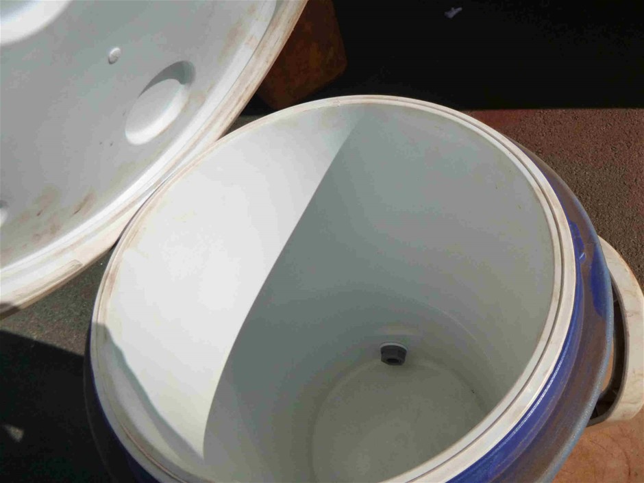 Rhodium Plated Men's Band Ring (5mm) - US Size 11