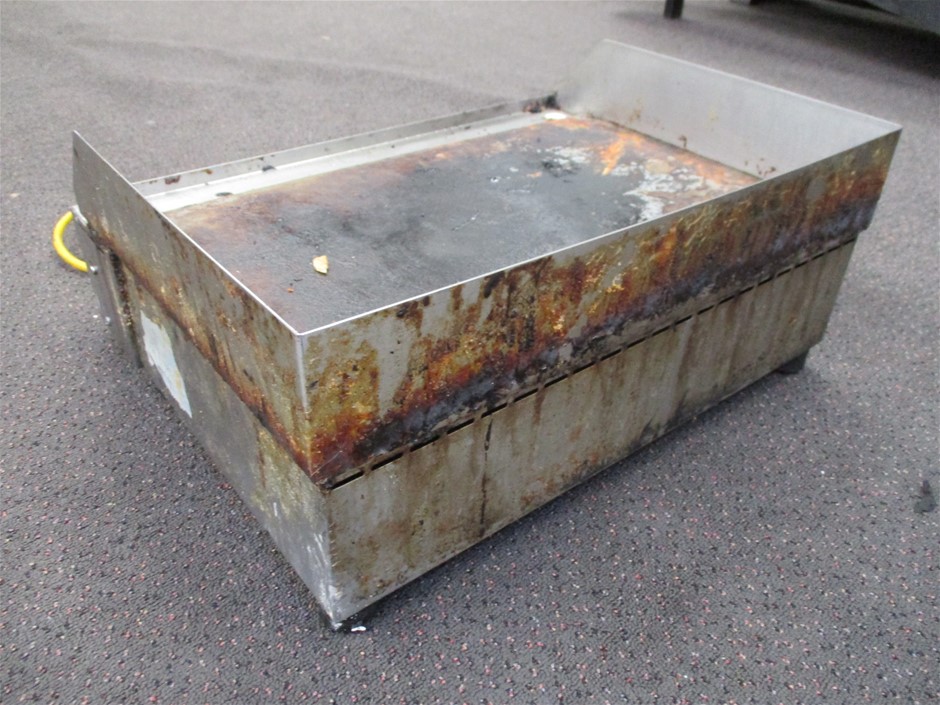 18ct Yellow Gold Plated Maritime Chain Bracelet - 6.5 inches