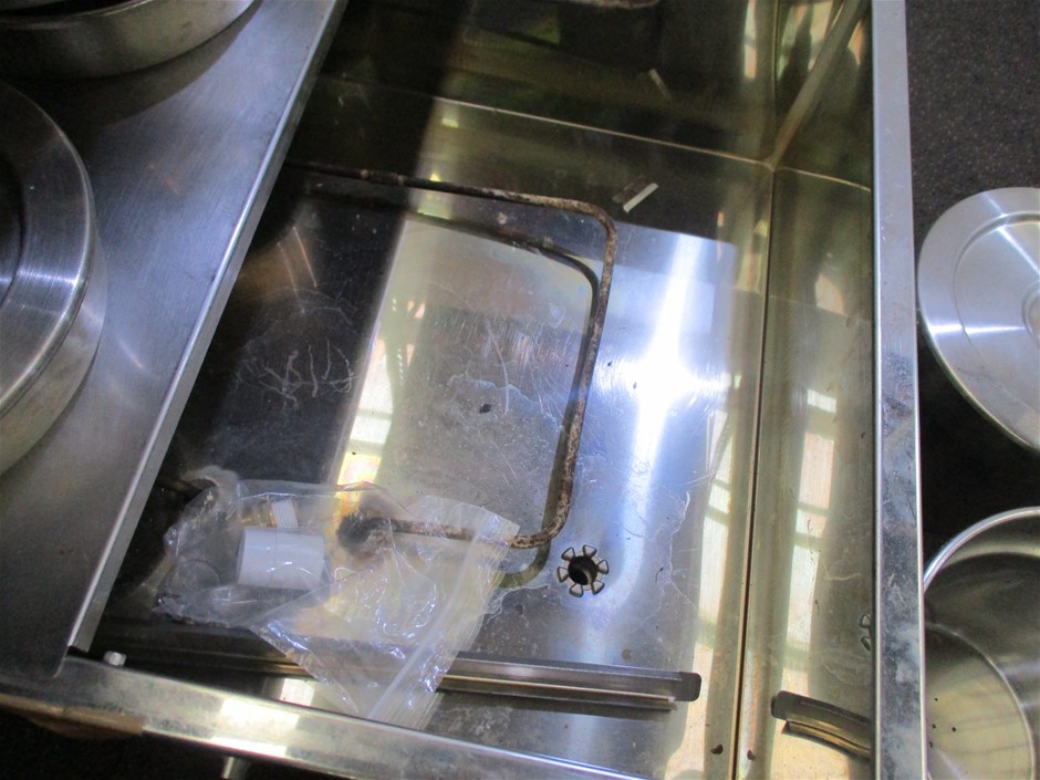 5mm Simulated White Pearl Earrings