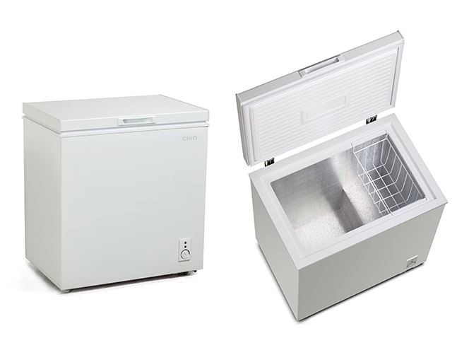 Rhodium Plated 7 Ring Lucky Charm Necklace