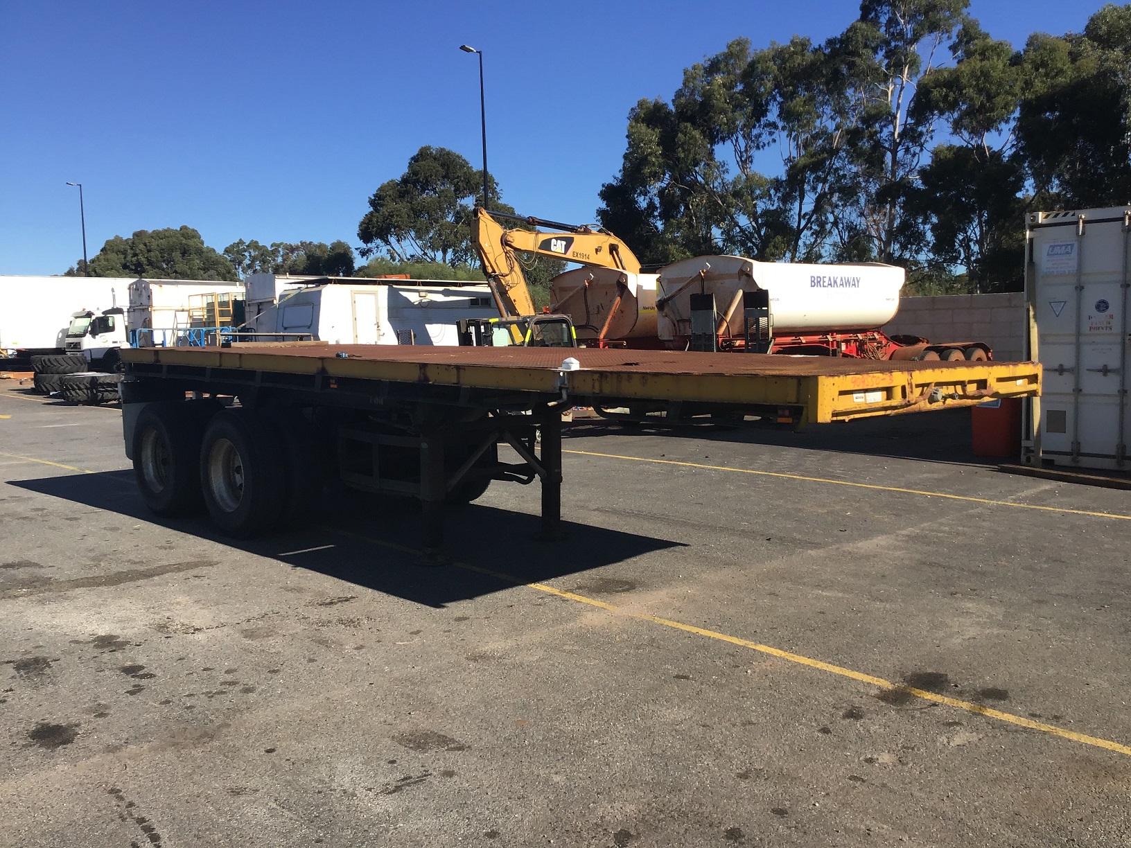 Stunning Square Simulated Diamond Bridal Stud Earrings - Purple