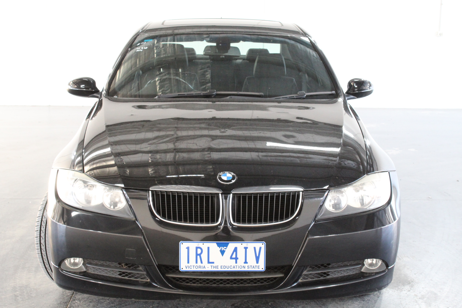 925 Sterling Dark Purple Crystal Disco Ball Earring & Necklace Set