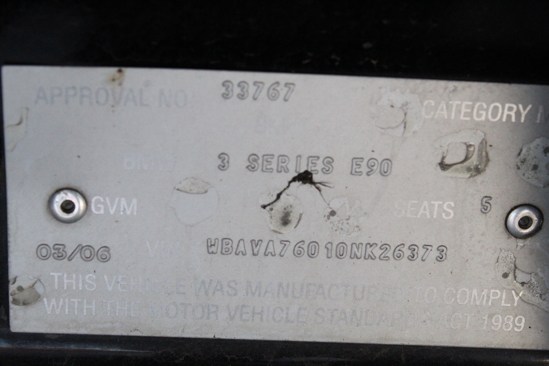 Designer Ocean Blue & Simulated Diamond Square Stud Earrings in Silver