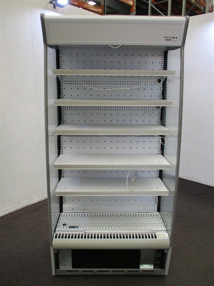 Designer Simulated Diamond Blue Statement Ring in Silver - US Size 6