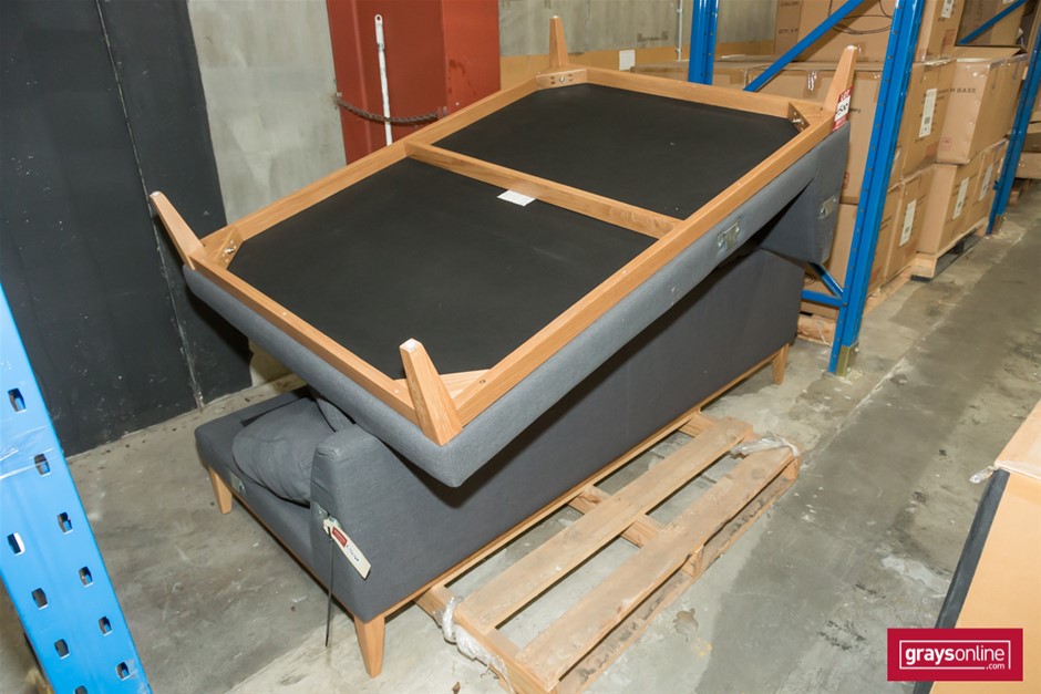 Stunning Simulated Diamond Round Drop Earrings