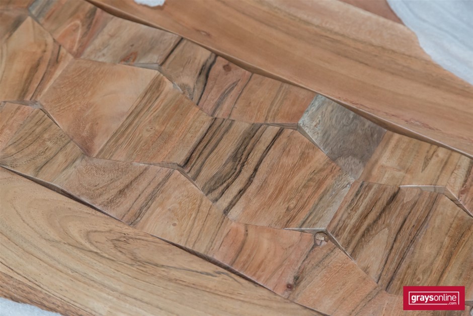 MAAJI Women's Journey Double V Cheeky Cut Reversible Bikini Bottom, Size La