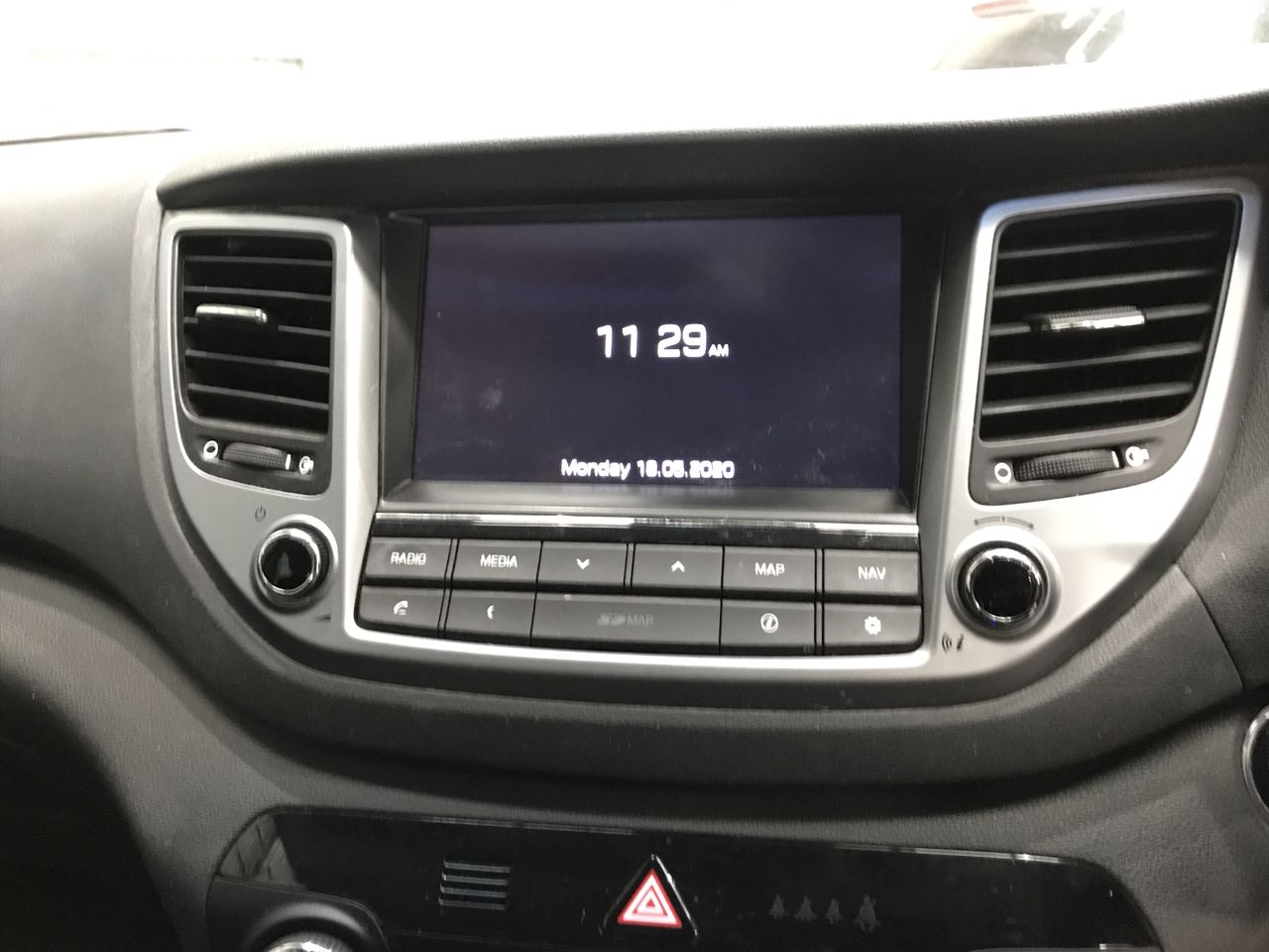 RIP CURL Women's Souvenirs Heritage Tee, Size 2XS, Mild Pink. RRP: $59.99.