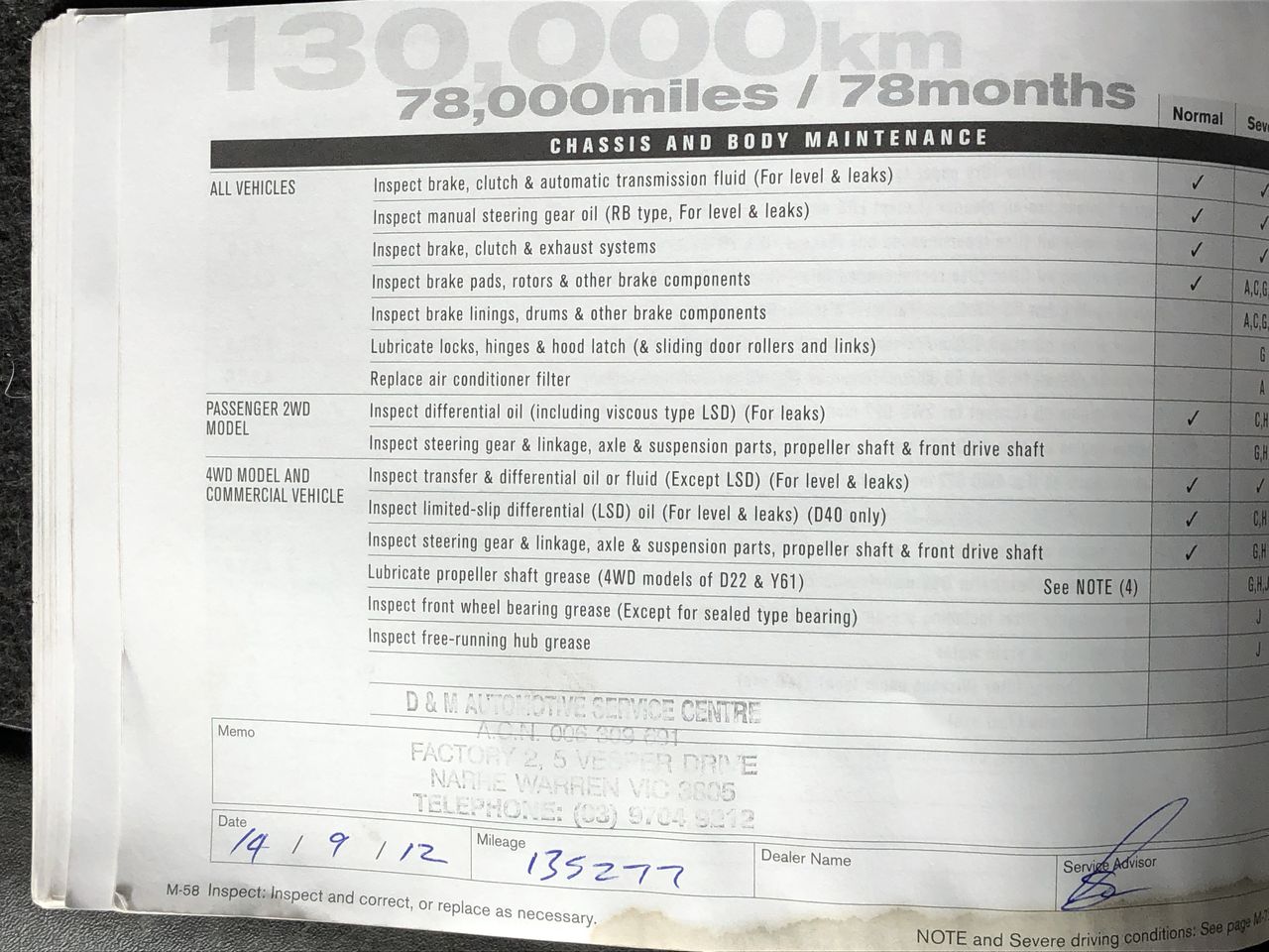 2007 Haco HSLX 4006 Guillotine