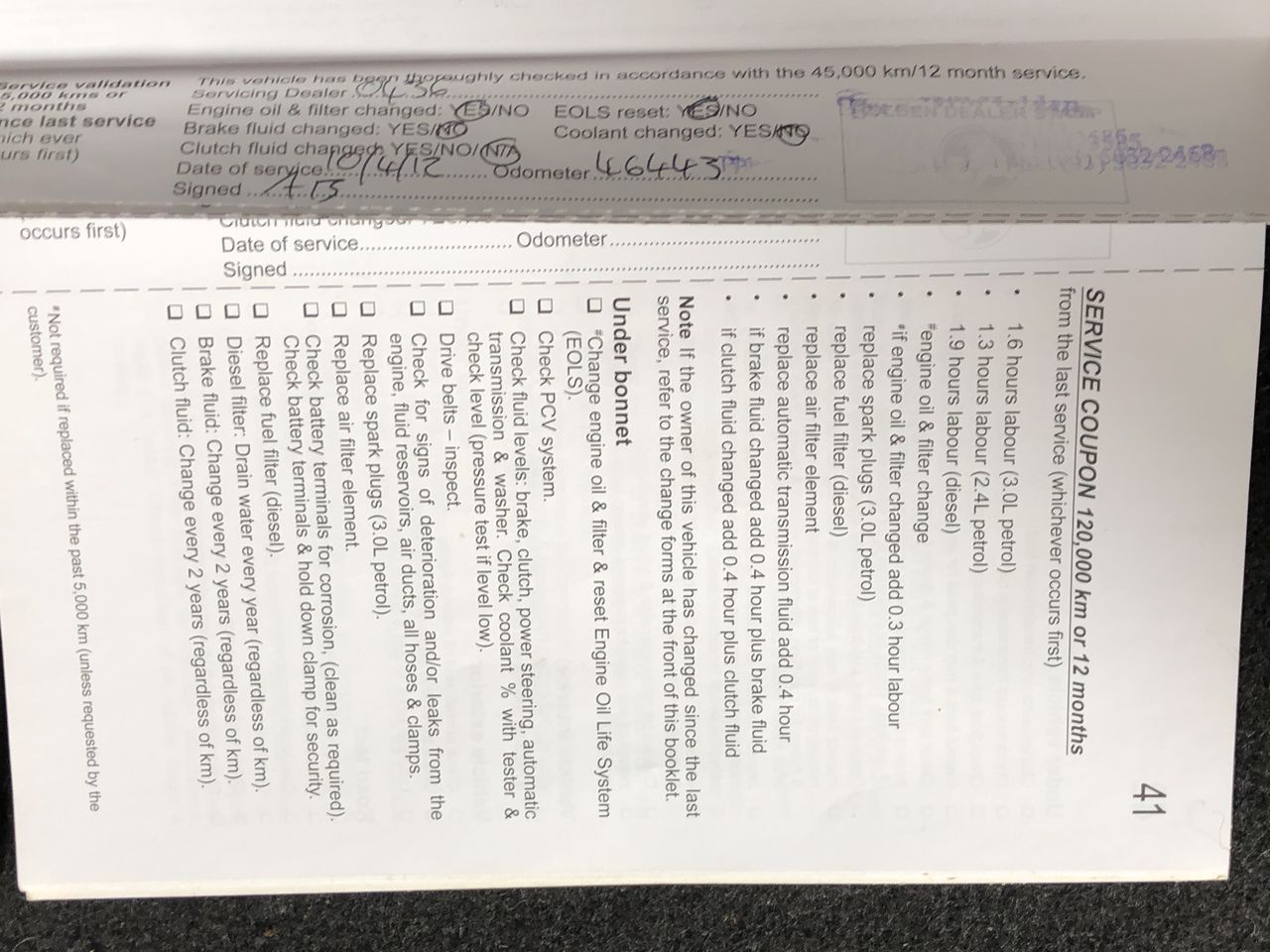 Rheem 191050V5/P Hot Water System